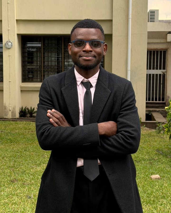 Christopher Francis, developer of Malawi Clinical Guidelines